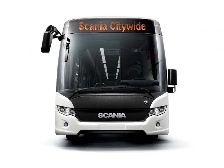  Scania Citywide LE 2011 года  (фото 4 из 8)